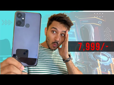 infinix Smart 6 Plus - First impression & Review | India’s cheapest android 12 Phone?