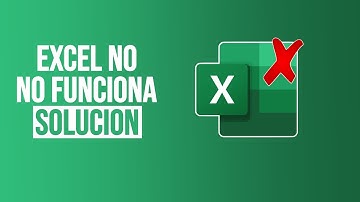 Excel No Funciona No Se Abre en Microsoft 365 en Windows | Excel no abre archivos