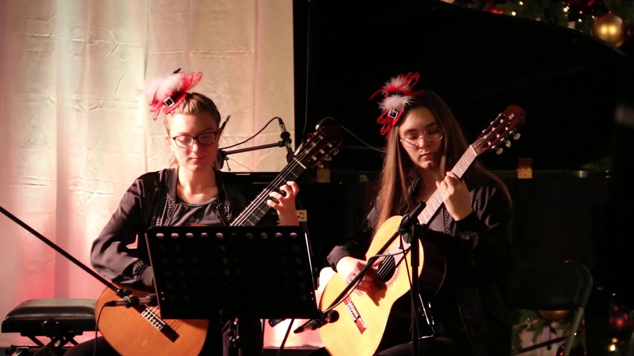 Cha Cha  - Vito Nicola Paradiso - Ildikó & Laura Snijders