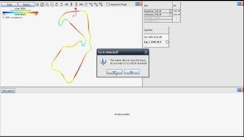 Race Technology Analysis - Lap and Sector Times