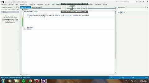 ListBox Ejemplo En Visual Basic