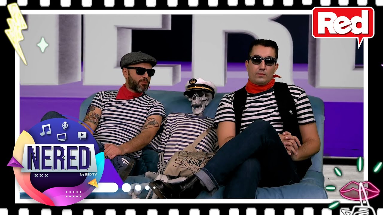 NERED - Gosti: S.U.S. Bend - 11.11.2023. - Red TV - YouTube