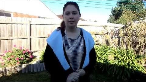 PSY3HAR Interview Style Video Assessment