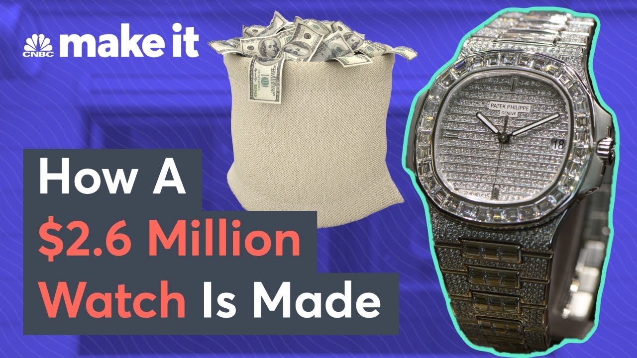Bernard Arnault's Multi Million Dollar a 1/1 Piece Unique Patek