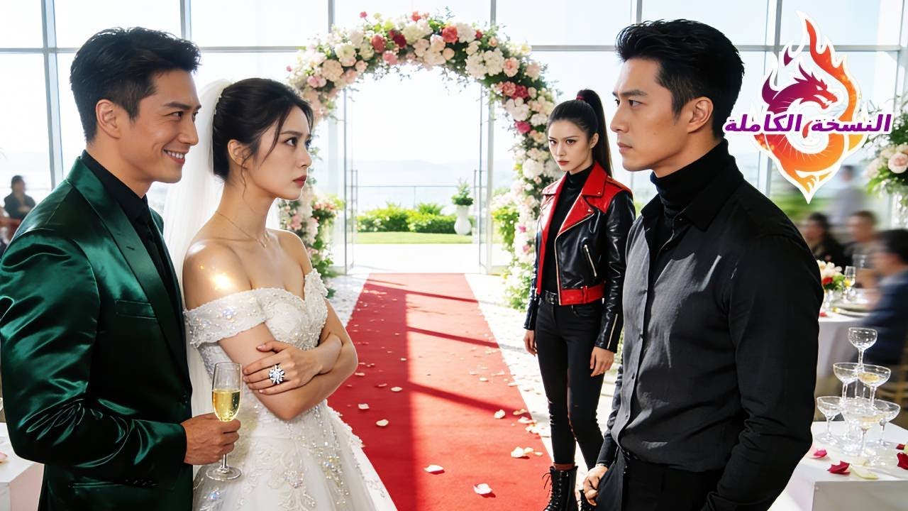 تزوّج صديقه المقرّب حبيبته وأهانه في الزفاف—حتى صدمت هويته الحقيقية الجميع.