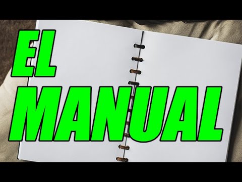 Vídeo: Com és Un Manul?