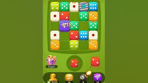 2024 Dice Pop:Merge Puzzle-V5