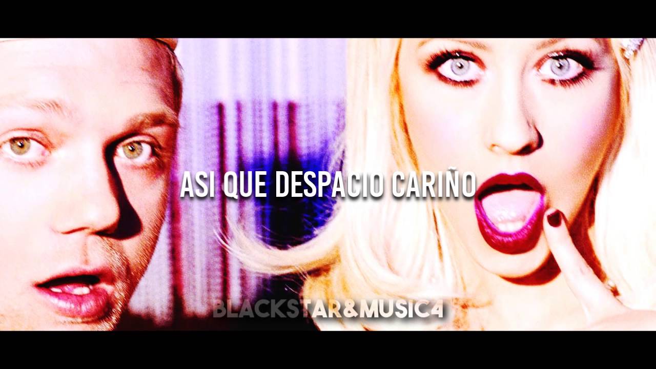 06 Slow Down Baby Christina Aguilera Traducida al español YouTube 06 Slow Down Baby Christina Aguilera Traducida al español YouTube