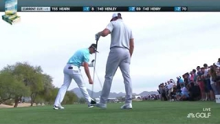 Jon "Rahmbo" Rahm's Golf Highlights 2017 Waste Management PGA Tournament