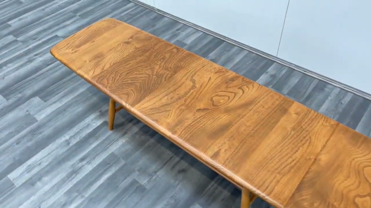 Extending Windsor Range Coffee Table by Ercol