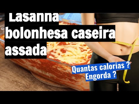 Lasanha Engorda