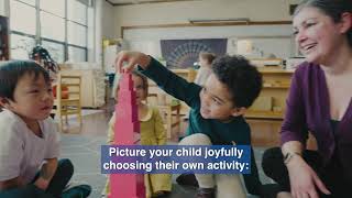 2026 Montessori Kindergarten Enrollment