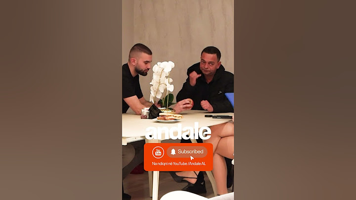KY ËSHTË NJË PRANK. Videon e plotë e gjeni në kanalin tonë në YouTube #prank #andale #goviral  Discl