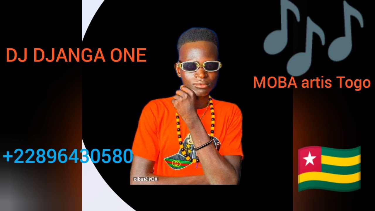 DJ DJANGA ONE papa atie mandulon