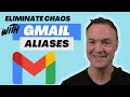 Take Control Of Your Inbox Chaos Simplify With Gmail Aliases Take Control Of Your Inbox Chaos Simplify With Gmail Aliases