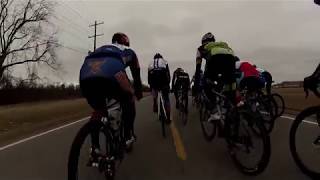 2018 Crosswinds Classic Cat 4 Men