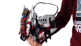 MINDSTORMS ROBOTIC HAND