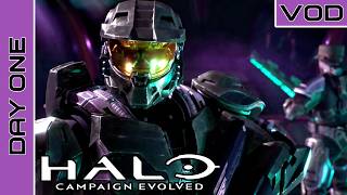 Halo Campaign Evolved with Barbcelona!