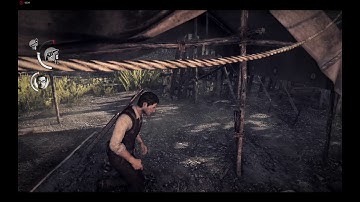 The Evil Within Walkthrough part 17 Nightmare Difficulty (Chapter 6)