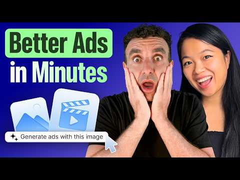How to use AI to create ads (James Dooley Chats With Ani Hoang)