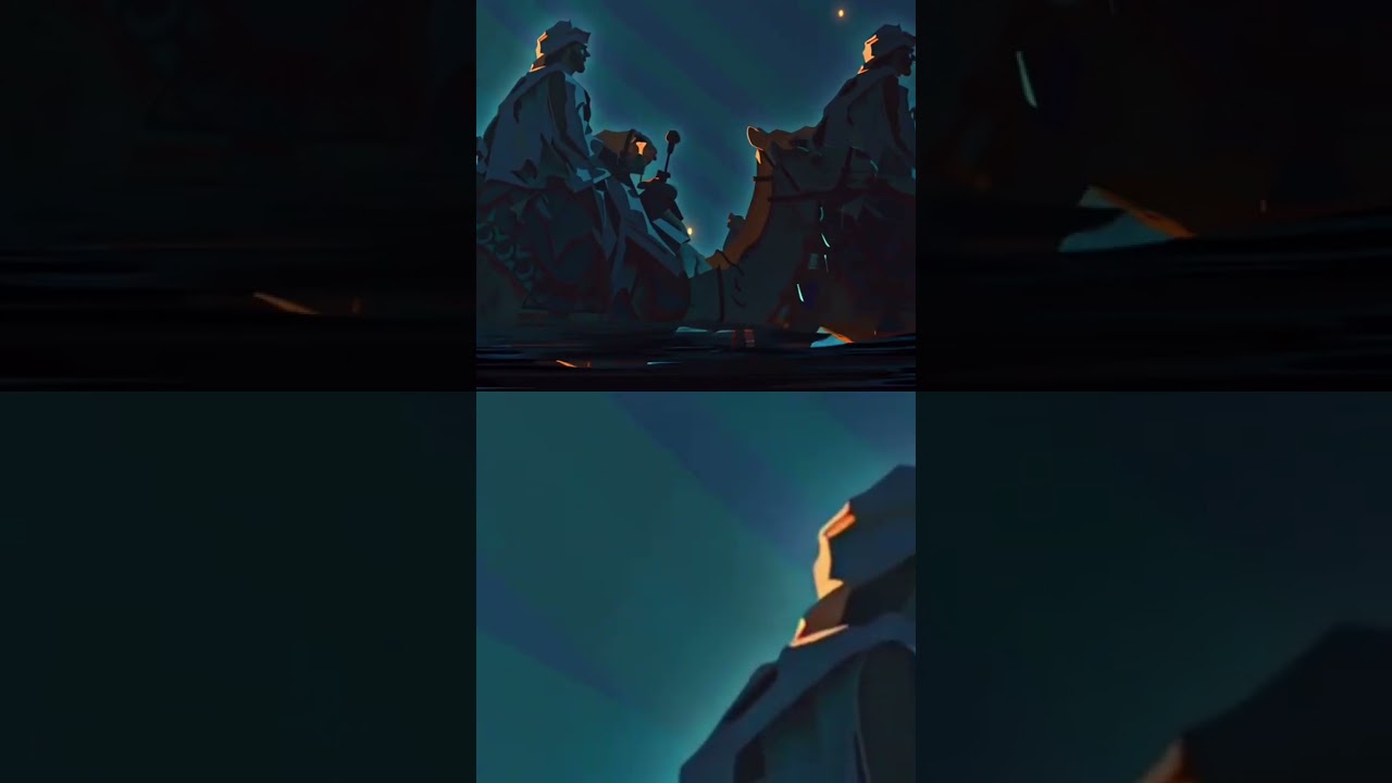 Christmas Chillhop | We Three Kings | Lofi Christmas Music