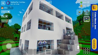 Block Craft 3D: Crafting Gameplay #5144 | Small Apartment 🏠  screenshot 5