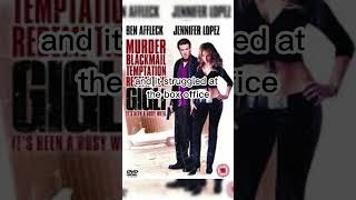 Top 5 Biggest Movie Fail Of All Timegigli
