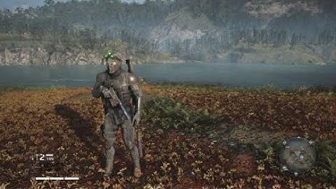 Ghost Recon Breakpoint: Deep State|Lone Wolf|