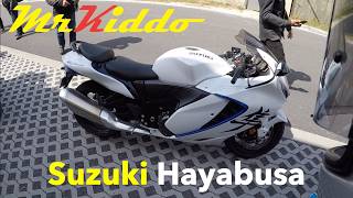 2026 Suzuki Hayabusa – Still a Legend? – Full Test Ride & Review 🦄