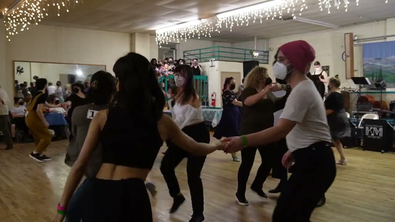 Any-Swing-Goes Strictly Prelims - Hard Knox 2023