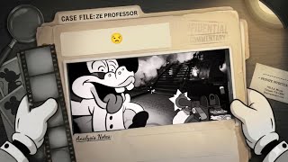 Mouse: P.I. For Hire - Ze Professor Boss Fight (No Commentary)