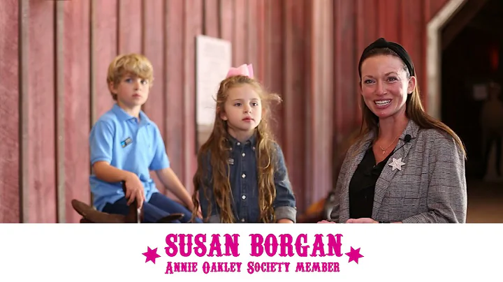 Women of the West - Annie Oakley Society's Susan B...