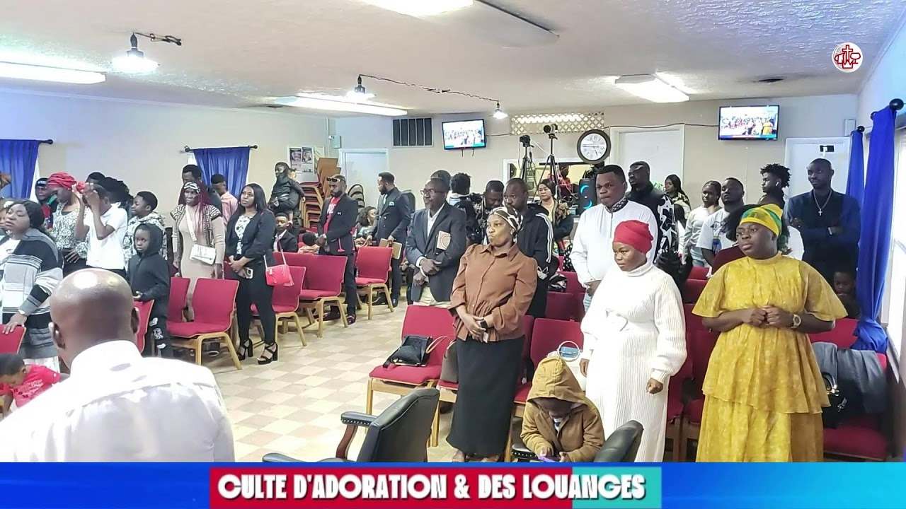 SPECIAL CULTE D'ADORATION ET DES LOUANGES || DIMANCHE 16 MARS 2025 ...
