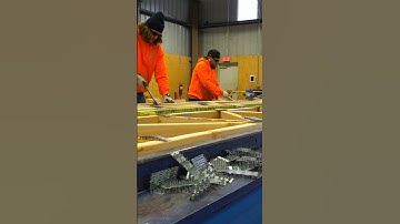 Floor Truss Production!