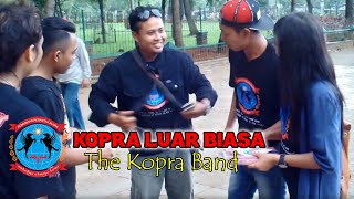 Kopra Luar Biasa  the kopra band , KOMUNITAS PERANTAU BLORA