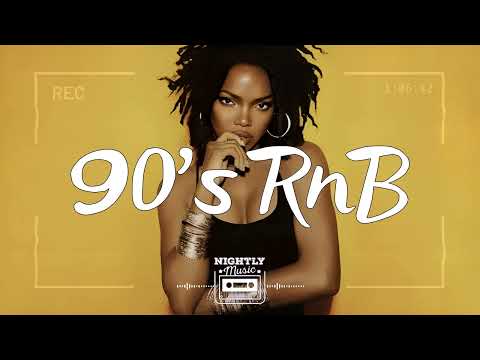 90s R&B Hits - 90s R&B Mix (Throwback RnB Classics)