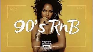 90s R&B Hits - 90's R&B Mix (Throwback RnB Classics)