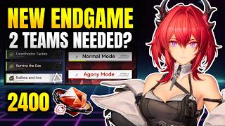 2400 Gems, Resetable Endgame!? And Do You Really Need 2 Teams? - Arknights Endfield