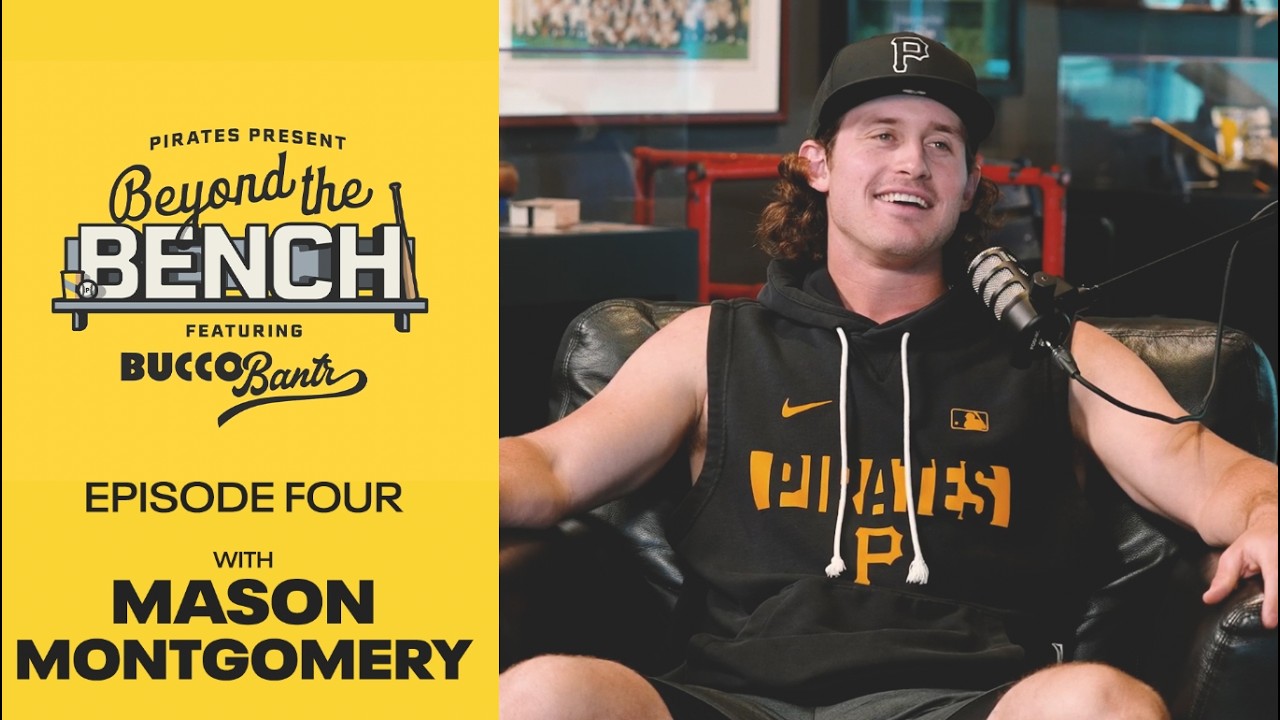 Beyond the Bench Episode Four: Mason Montgomery