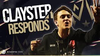 Clayster Responds to Critics \\