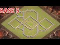 TOP 5! NEW BEST Town Hall 11 (TH11) War/Cwl Base + Copy Link 2025 | TH11 WAR BASE | TH11 Copy Layout