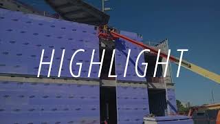 Details New Augusta Arena: Project Progress News