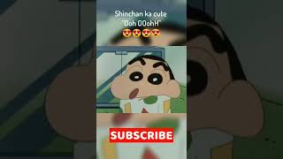 Shinchan Ka Cute Ooh Ooohh shorts