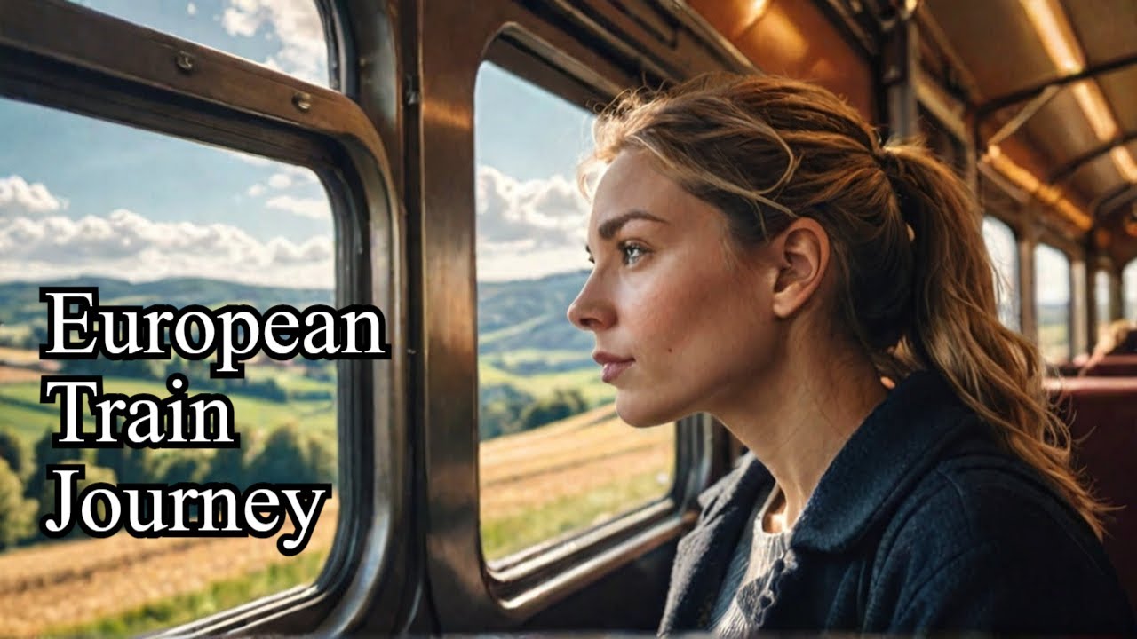 Epic Rail Adventure Across Europe Scenic Train Journey - YouTube