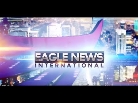 WATCH: Eagle News International - April 19, 2019