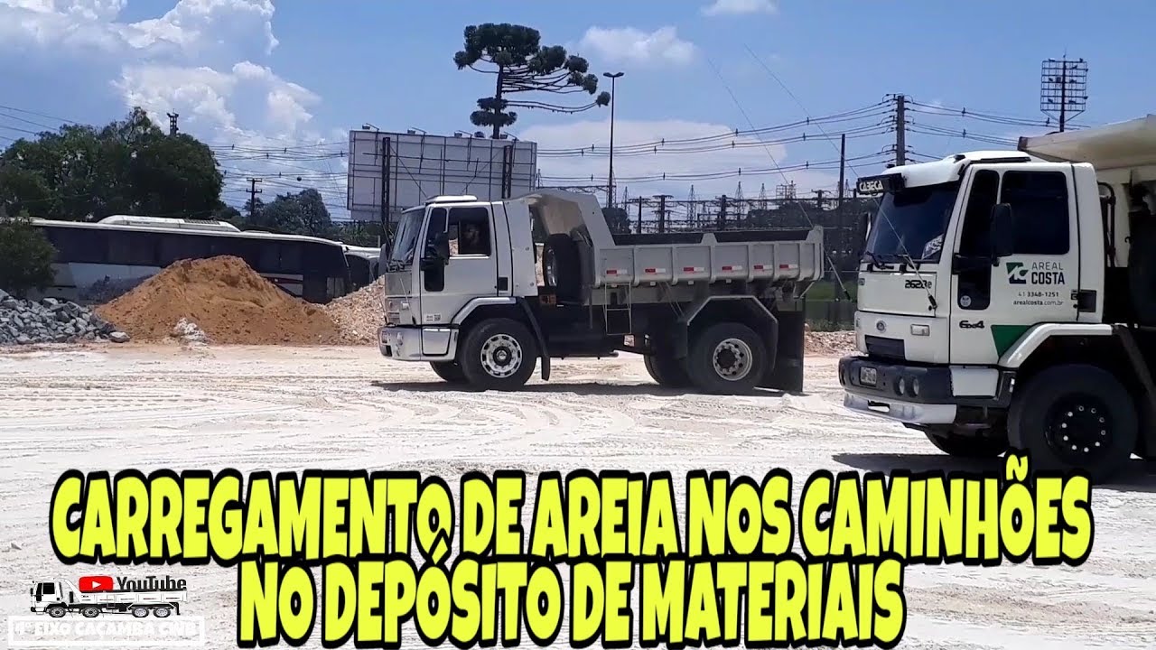 Um Metro De Areia Dá Quantos Carrinhos De Mão