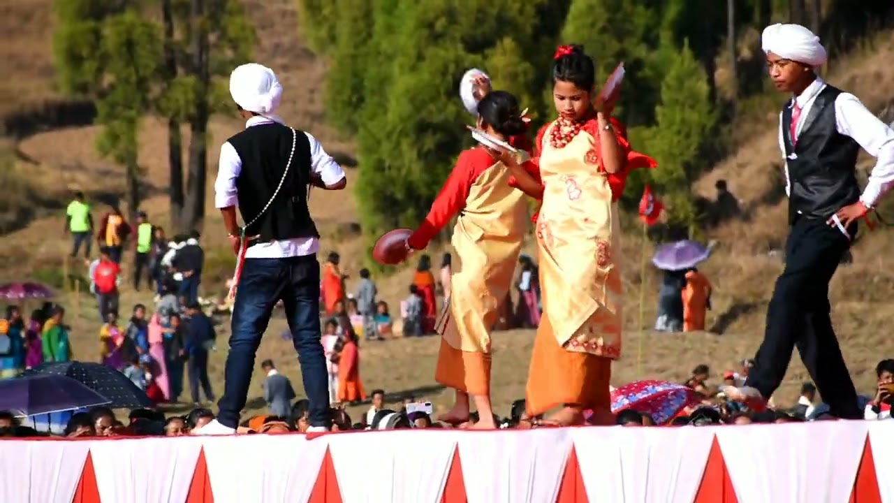 Lympung seng samla sengkhihlang ha swer 27/3)/2022