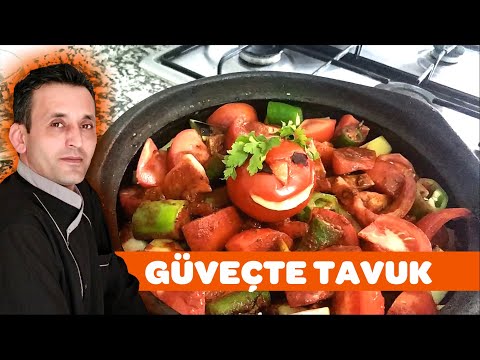 Video: Tovuq Va Apelsin Güveç