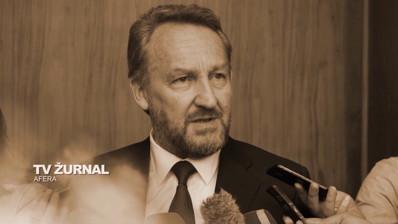 AFERA TV ŽURNAL Trailer za novu sezonu YouTube