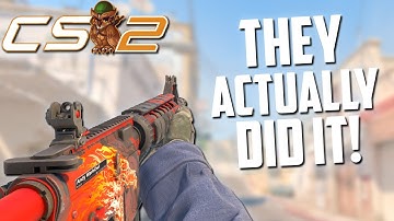 This CS2 Update is What We Asked For